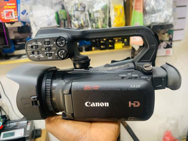 Professional Xa30 Video Camera for Churche Purposes · Photo 3