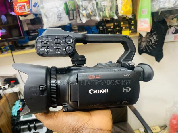 Professional Xa30 Video Camera for Churche Purposes · Photo 4