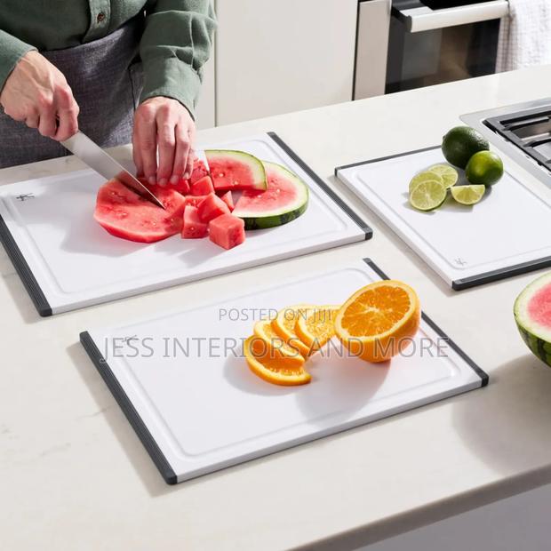 Henckels 3-Piece Cutting Boards · Photo 4