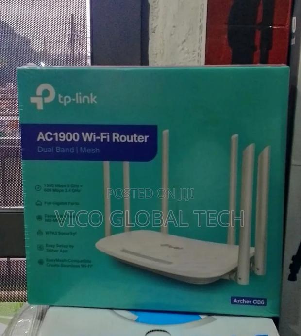 Tp-link Archer C86 Ac1900 Wireless Mu-mimo Wi-fi Router · Photo 2