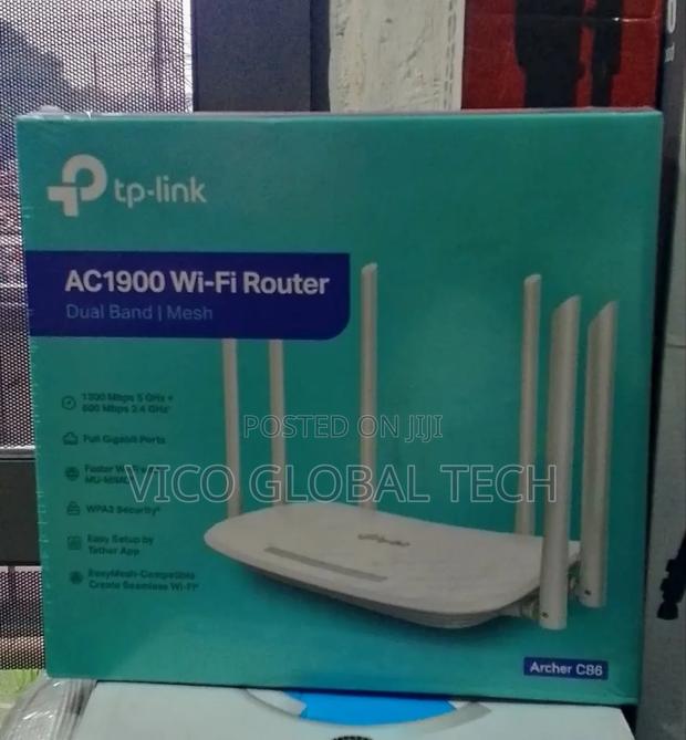 Tp-link Archer C86 Ac1900 Wireless Mu-mimo Wi-fi Router · Photo 3