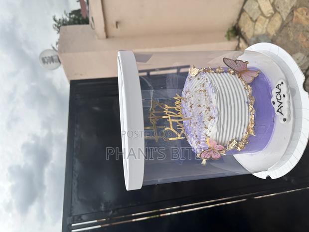 Size 6 Lavender Two Layers · Photo 2