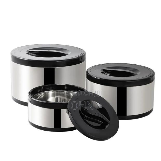 3pcs Food Warmer photo 3