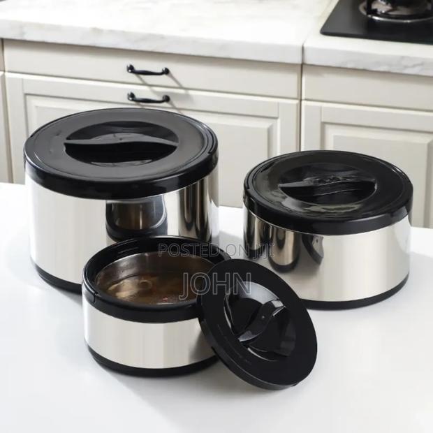 3pcs Food Warmer photo 4