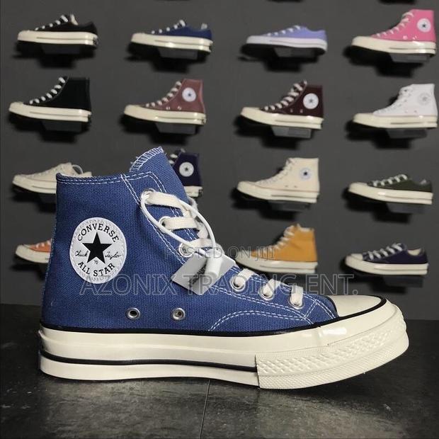 Blue Original Converse · Photo 3