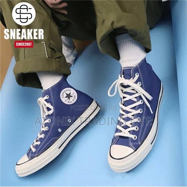 Blue Original Converse · Photo 4