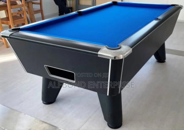 Snooker Pro Standard Pool Table - Coin Operated photo 2