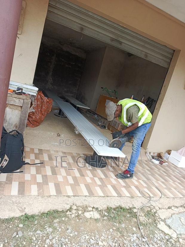 Garage Gate Installation photo 9