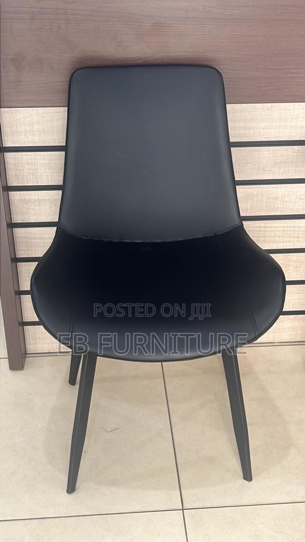 Leather Dining Chair · Photo 3