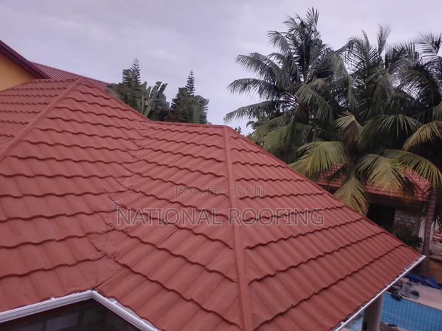 Euro Stone Coated Roofing Sheet