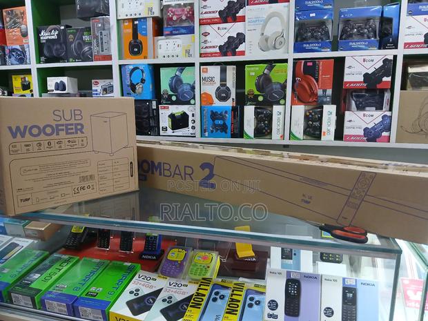 Turf Boombar 2 Soundbar and Woofer photo 4