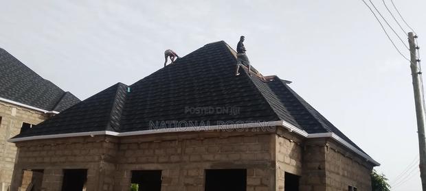 Roofing Installation
