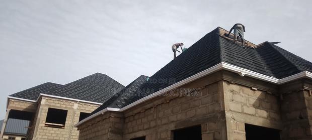 Roofing Installation