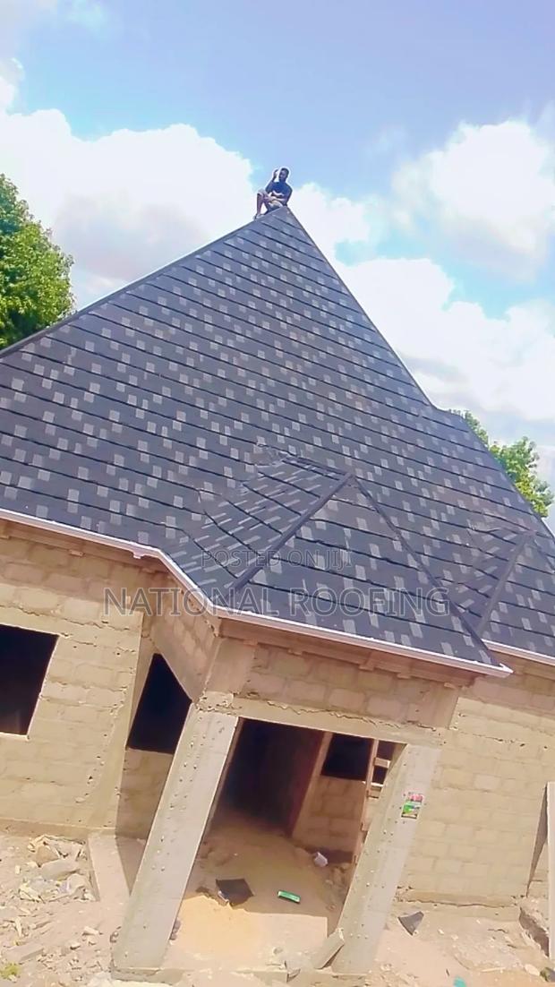 Roofing Installation