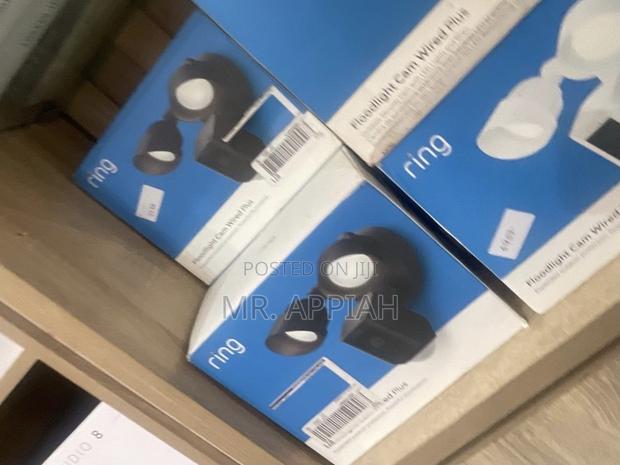 Latest Ring Floodlight Cam Wired Plus With Motion 1080 Hd. · Photo 2