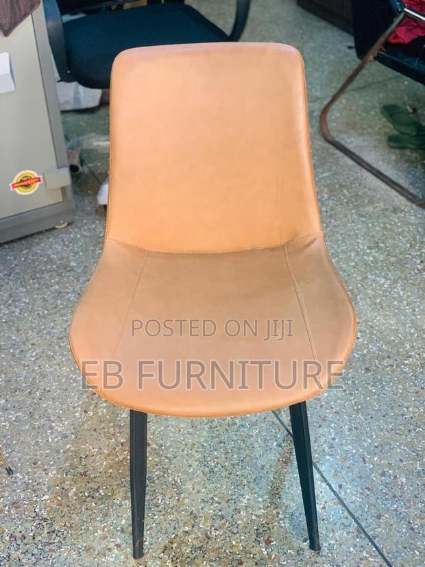 Leather Dining Chair · Photo 4