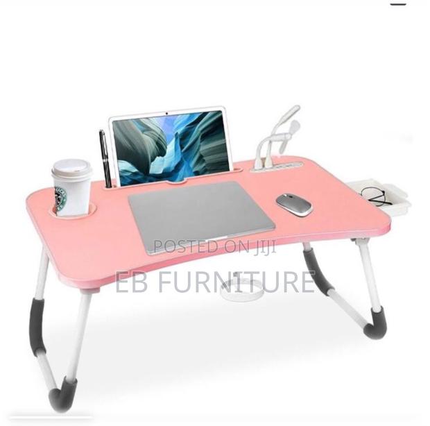Foldable Laptop Table · Photo 4