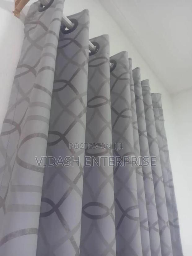 Sunshield Curtains. Size Width 4.5 Feet. Length 8.5 Feet · Photo 2