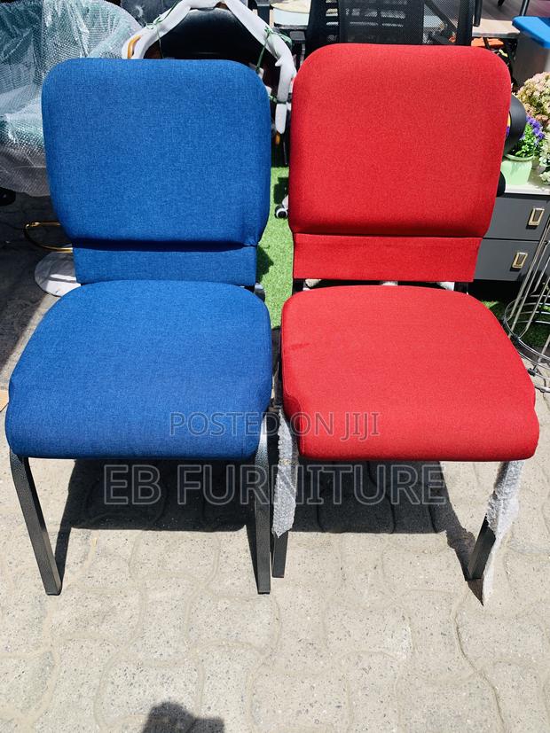 Big Size Auditorium Chair · Photo 2