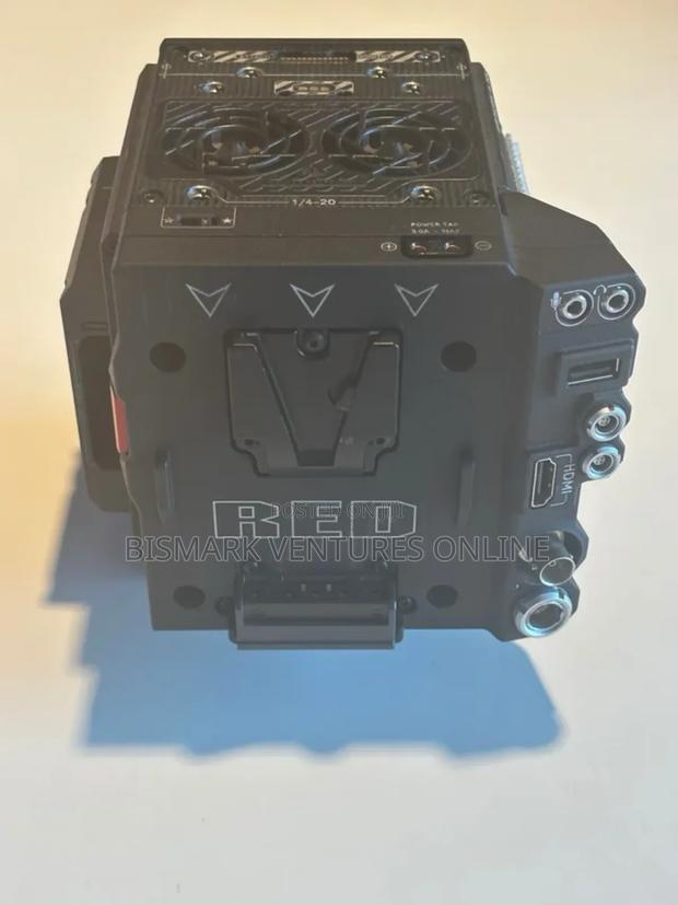 Red Raven 4 Cinema Camera With 3 Lens+2batteries Home Use photo 9