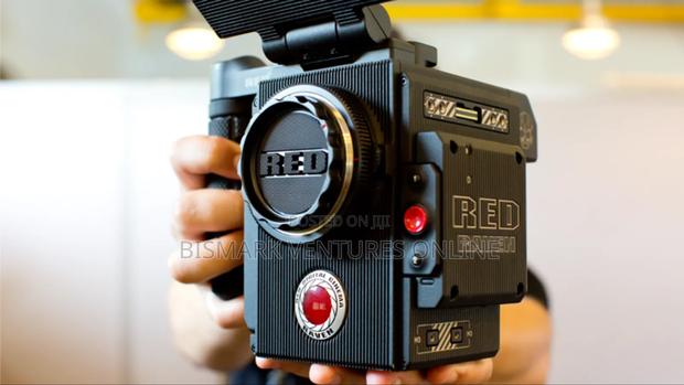 Red Raven 4 Cinema Camera With 3 Lens+2batteries Home Use photo 10