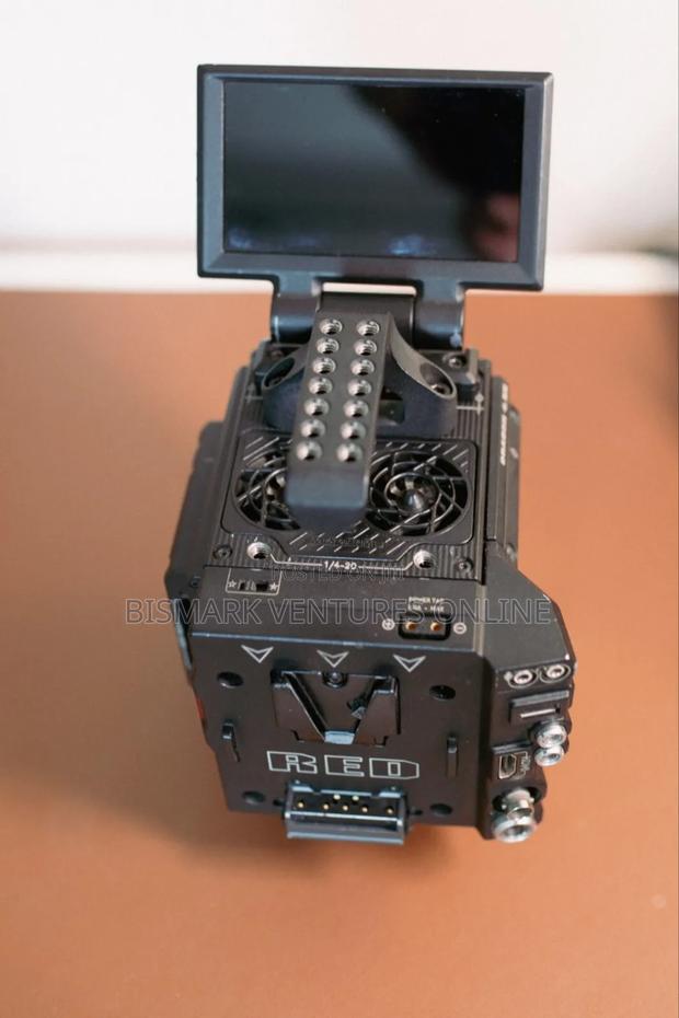 Red Raven 4 Cinema Camera With 3 Lens+2batteries Home Use photo 12