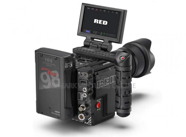 Red Raven 4 Cinema Camera With 3 Lens+2batteries Home Use photo 3