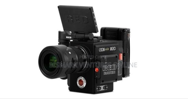 Red Raven 4 Cinema Camera With 3 Lens+2batteries Home Use photo 2
