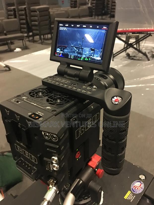 Red Raven 4 Cinema Camera With 3 Lens+2batteries Home Use
