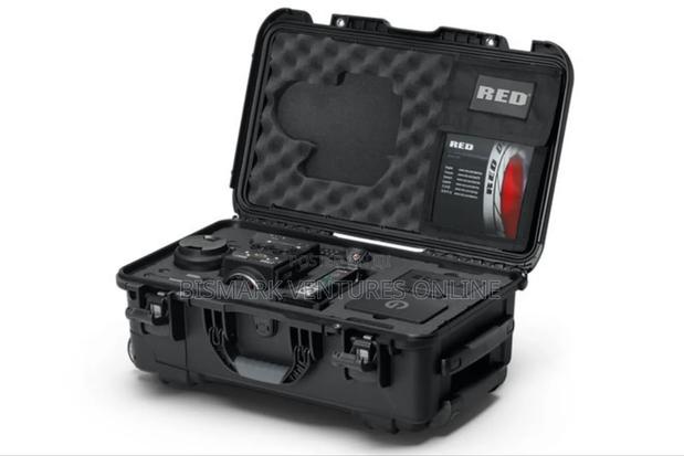Red Raven 4 Cinema Camera With 3 Lens+2batteries Home Use photo 14