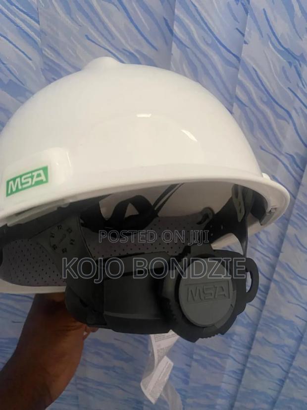Msa Helmet (Vguard ) Original photo 2