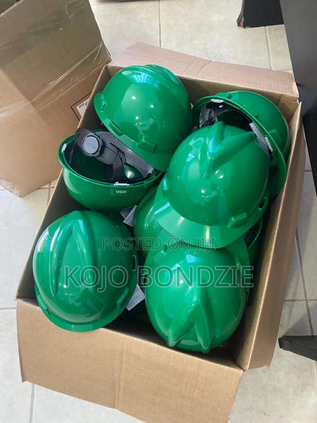 Msa Helmet (Vguard ) Original photo 5