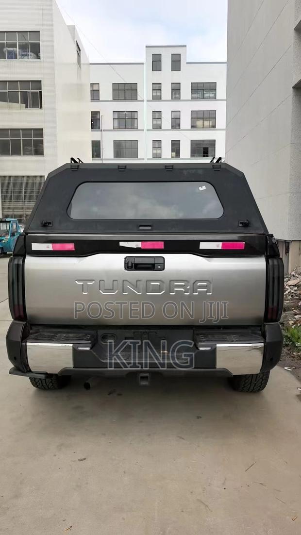 2023-2025 Toyota Tundra Body Kit Facelift photo 2