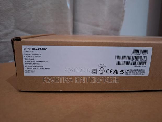 New Laptop Samsung 4GB HDD 60GB photo 3