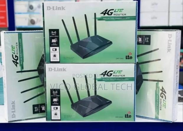 D-Link DWR-M960 Router · Photo 1