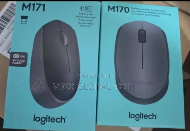 Original Logitech M170/M171 Mouse · Photo 1