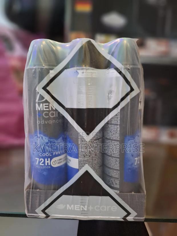 Dove Men +Care Deodorant 6×200ml