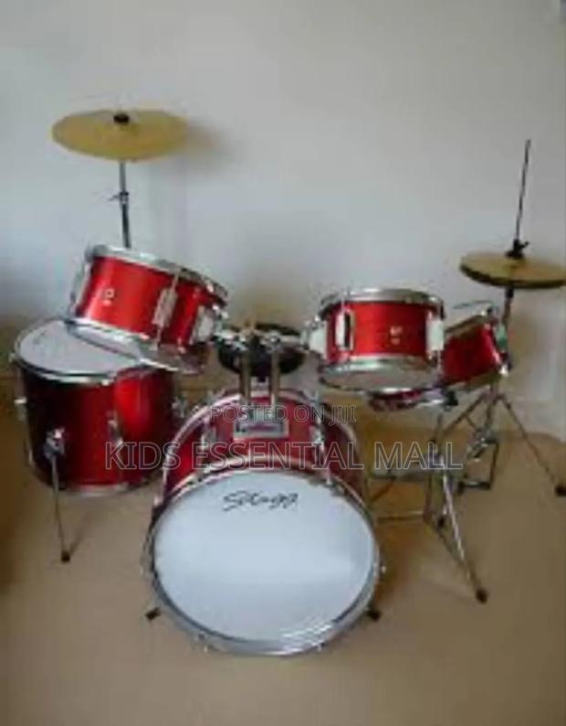 5 Pieces Drum Set for Children · Photo 3