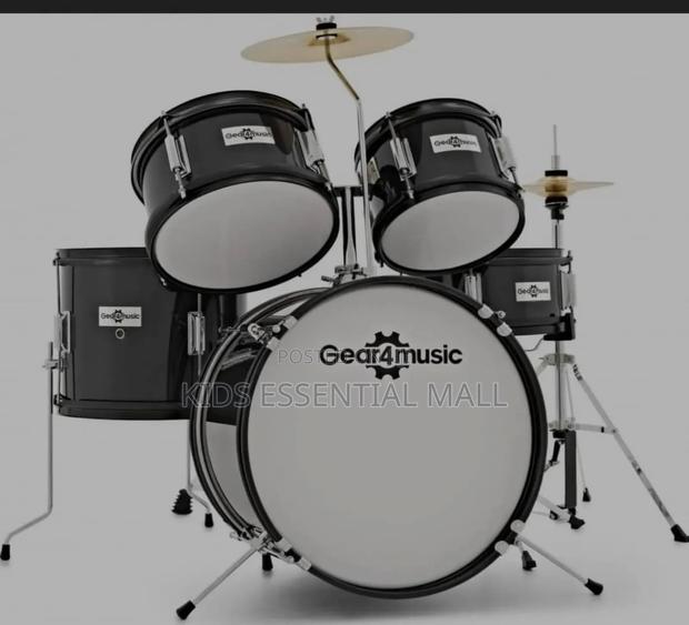 5 Pieces Drum Set for Children · Photo 4