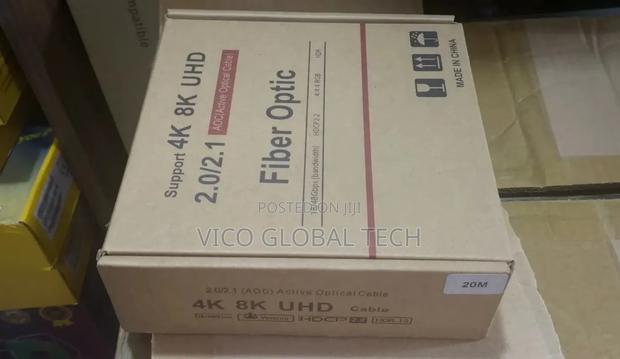 Hdmi Cable 20m Fiber Optic · Photo 1