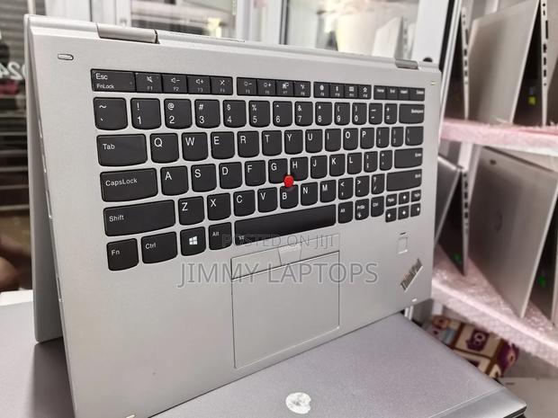 Laptop Lenovo Thinkpad X1 Yoga 8GB Intel Core I5 SSD 256GB