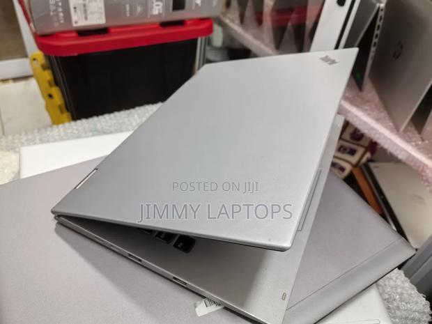 Laptop Lenovo Thinkpad X1 Yoga 8GB Intel Core I5 SSD 256GB photo 9