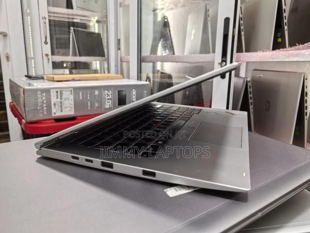 Laptop Lenovo Thinkpad X1 Yoga 8GB Intel Core I5 SSD 256GB photo 10