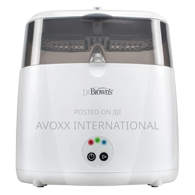 Dr. Brown’S Deluxe Electric Sterilizer for Baby Bottles