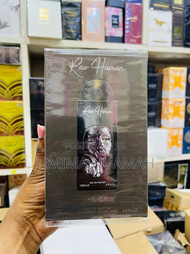 Raw Human Perfume · Photo 2