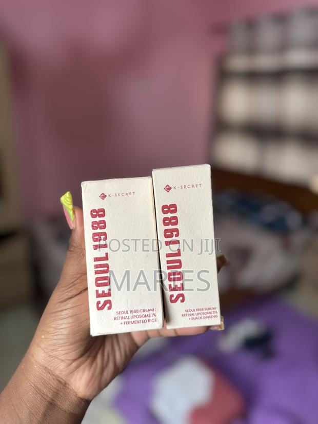 Seoul 1988 Retinol Liposome Serum · Photo 2