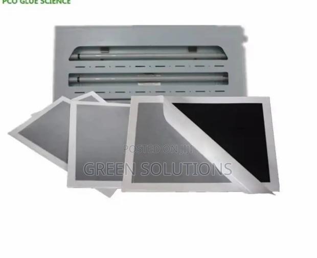 Replacement Sticky Glue Pads For Uv Insect Light Traps photo 3