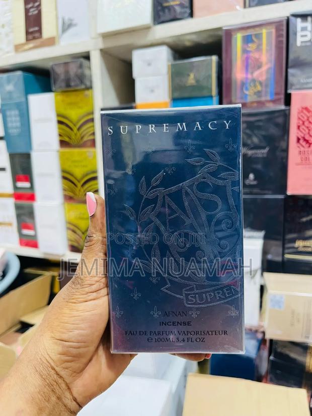 Afnan Supremacy Incense · Photo 2