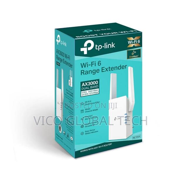 Tp-Link Re705x Range Extender · Photo 1