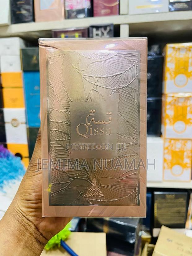 Qissa Delicious Perfume · Photo 2